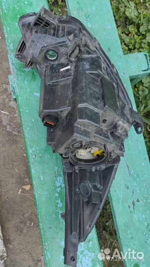 Фара solaris 1 левая