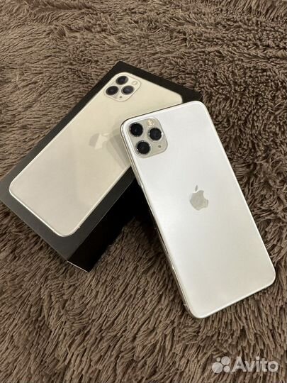 iPhone 11 pro max 512 gb