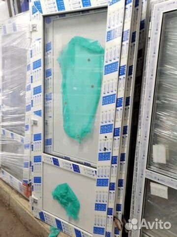 Готовые двери 210х90 пластиковые