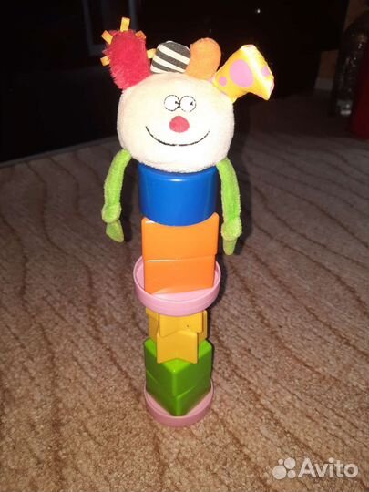 Сортер музыкальный Taf Toys