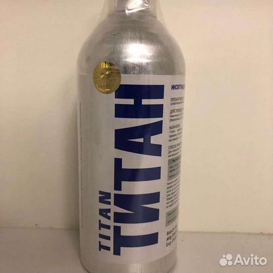 Титан от тараканов клопов