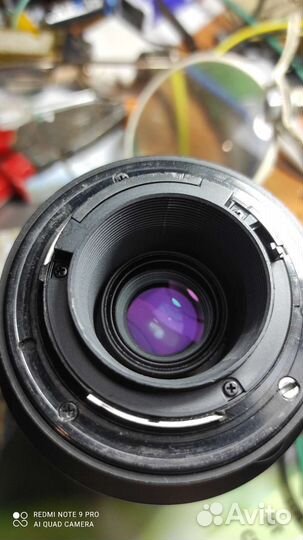 Объектив Nikon