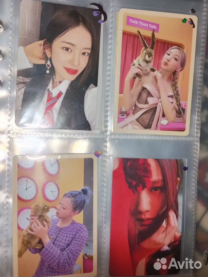 Карточки к поп офф