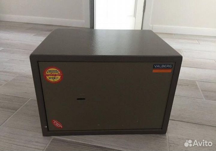 Сейф офисный