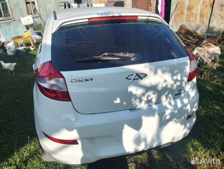 Chery Very 1.5 МТ, 2012, 170 000 км