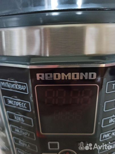 Мультиварка redmond rmc m252