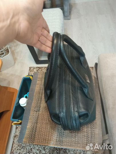 Сумка женская натуральная кожа