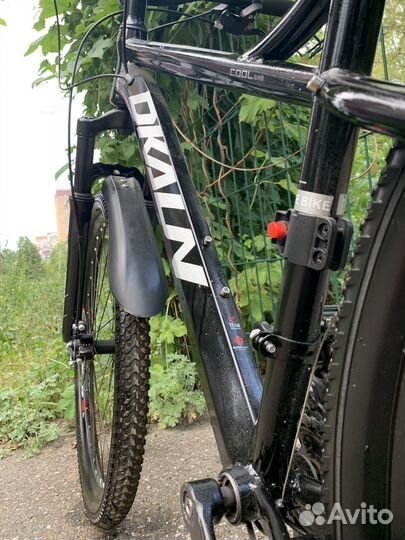 Велосипед 27,5