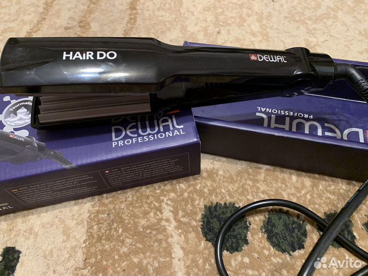 Щипцы гофре