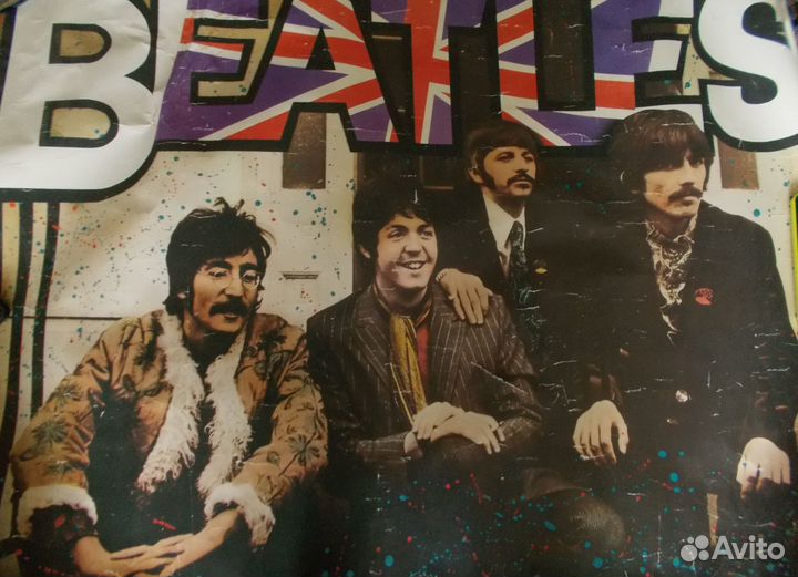 Стильные постеры