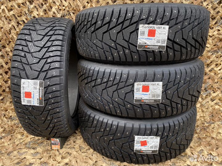 Hankook Winter I'Pike X SUV 255/50 R20 109T