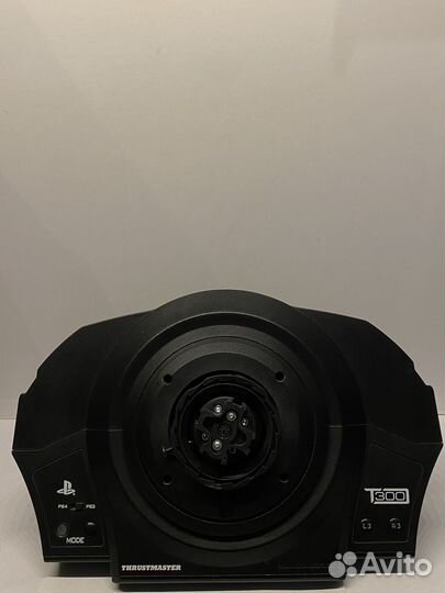 Игровой руль thrustmaster t300rs gt