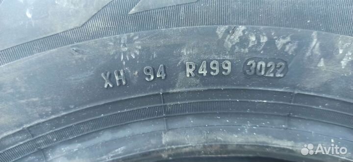 Pirelli Formula Ice 215/60 R16 99T