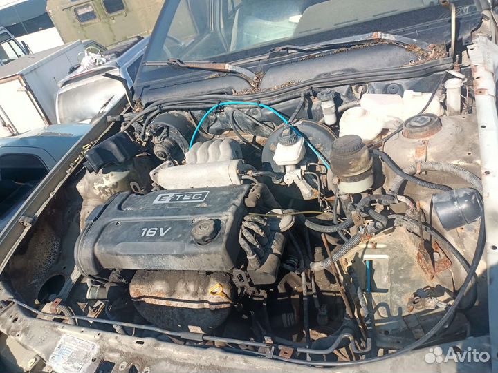 Двигатель Дэу нексия 1 5