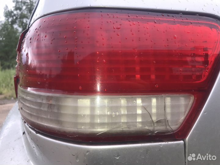 Задние стоп фонари марк 2