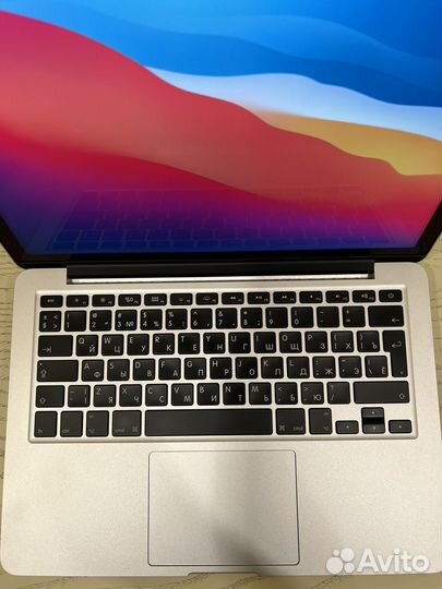 Apple macbook pro 13