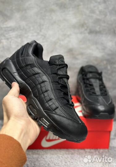 Кроссовки Nike Air Max 95 надежные