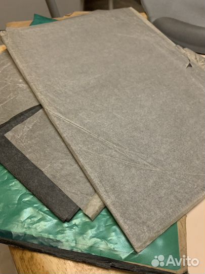 Копирка - СССР