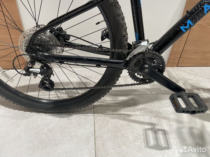 Велосипед горный Marin Bobcat Trail 3