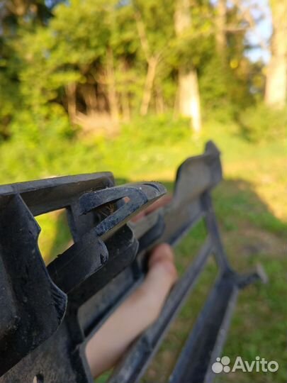 Решетка радиатора ваз 2108 - 2109