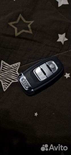 Ключ audi оригинал