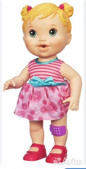 Кукла Hasbro вылечи малышку