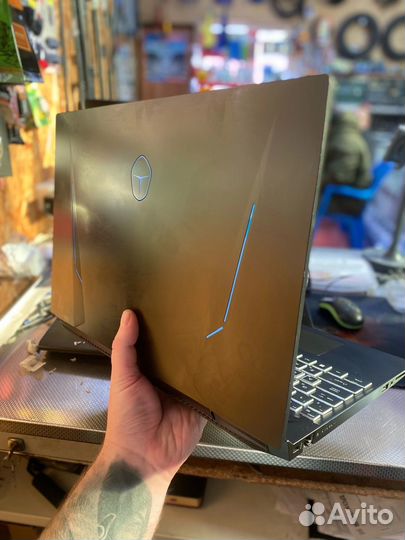 Игровой ноутбук rtx 3050