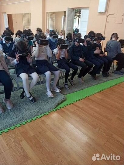 Готовый бизнес / франшиза виртуальная реальность