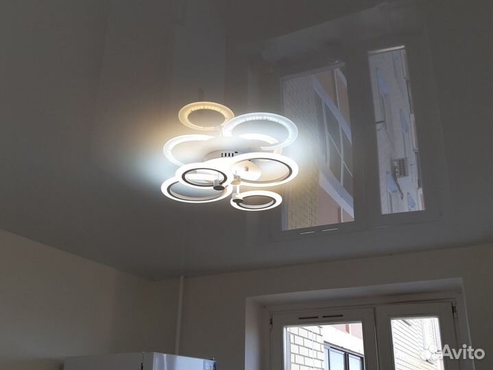 Электрик установка люстры Шушары