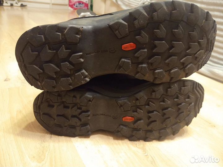 Ботинки зимние для мальчика 41