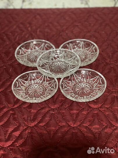 Хрусталь СССР