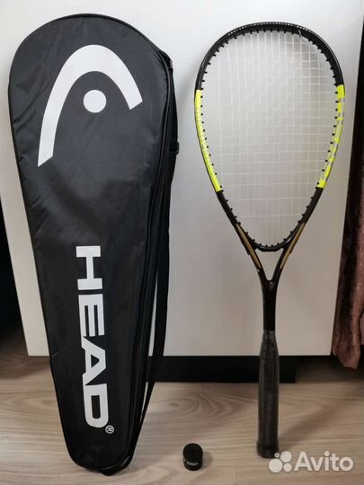 Ракетка для сквоша Head