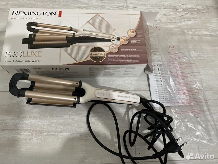 Плойка для волос