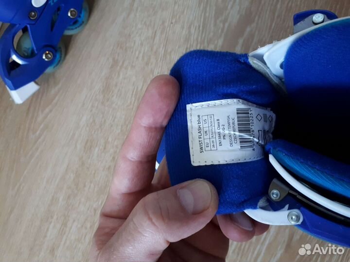 Ролики детские Tempish, 26-29