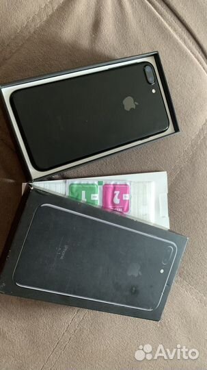 iPhone 7 Plus, 256 ГБ