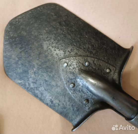 Саперная лопатка, пехотная, царская, мпл, мсл50