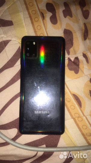 Samsung Galaxy A31, 4/64 ГБ