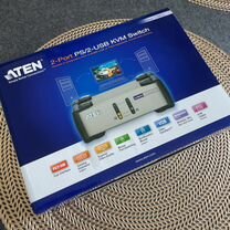 KVM переключатель aten CS82U