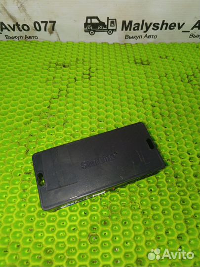 Блок сигнализации Starline A93 Старлайн А93