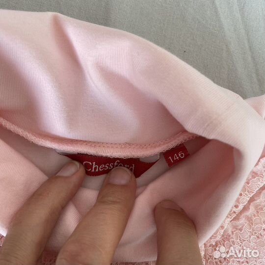 Школьные вещи для девочки 140 146 пакетом