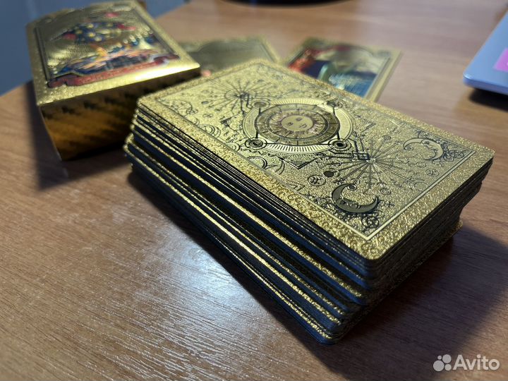 Карты Таро Уэйта (новые)