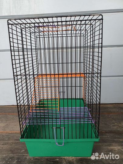 Клетка для грызунов