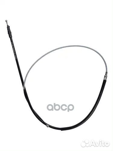 Трос ручника задний vw Stellox 262