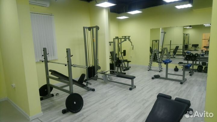 Спортивные тренажеры бу