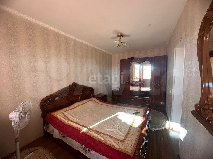 2-к. квартира, 56,1 м², 4/5 эт.