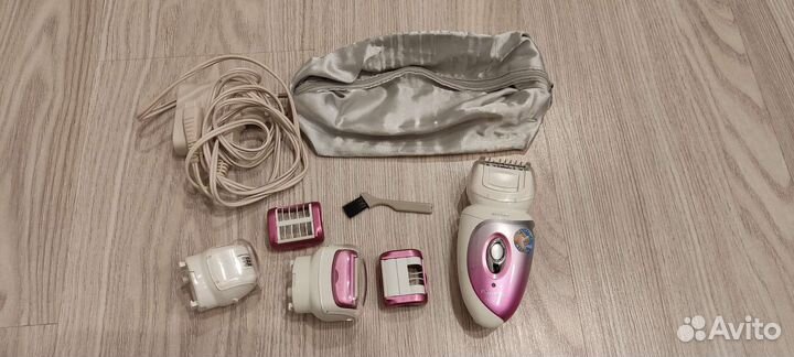 Эпилятор Panasonic es-wd 72