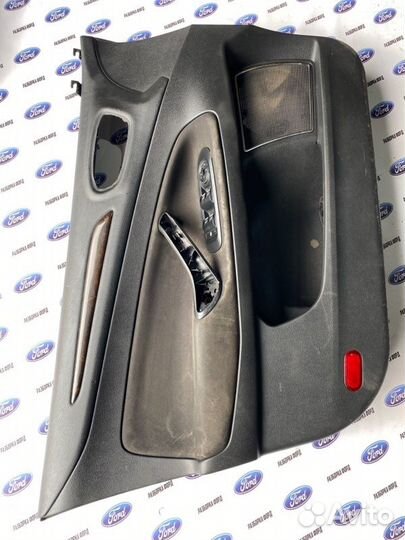 Обшивка двери передняя левая Ford Mondeo 4 седан
