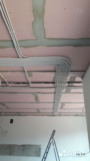 Электромонтаж,пусконаладочные работы,кипиа