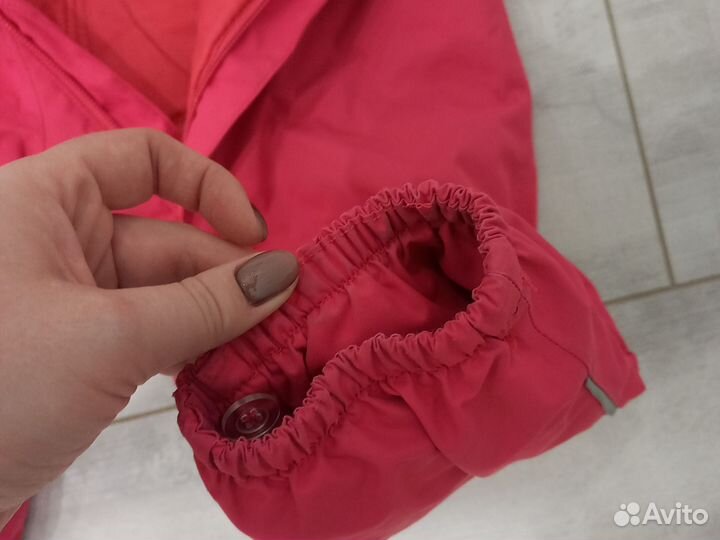 Полукомбинезон зимний reima 98