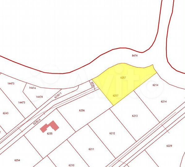 Участок 24,4 сот. (ИЖС)